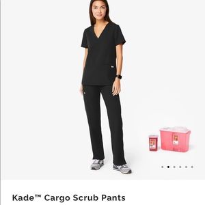 FIGS Kade scrub pants